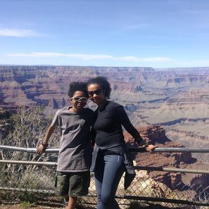 Deborah and Isaiah Washington